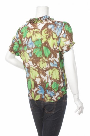 Γυναικείο πουκάμισο Sunny Leigh, Μέγεθος XL, Χρώμα Πολύχρωμο, Τιμή 12,37 €