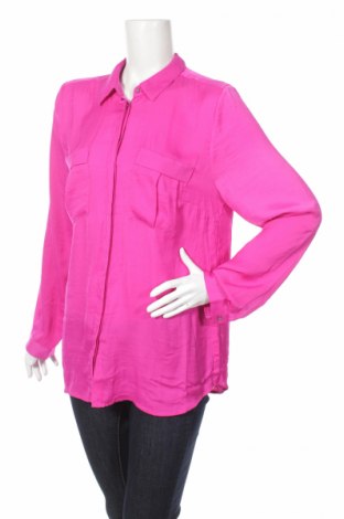 Γυναικείο πουκάμισο Sussan, Μέγεθος L, Χρώμα Ρόζ , Τιμή 16,70 €
