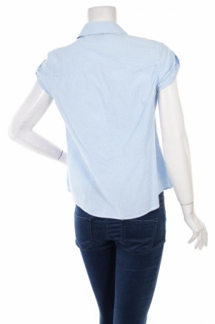 Γυναικείο πουκάμισο Tantum O.N., Μέγεθος S, Χρώμα Μπλέ, Τιμή 16,75 €