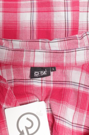 Γυναικείο πουκάμισο Tantum O.N., Μέγεθος S, Χρώμα Ρόζ , Τιμή 11,75 €