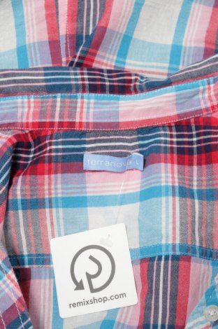 Γυναικείο πουκάμισο Terranova, Μέγεθος M, Χρώμα Πολύχρωμο, Τιμή 9,28 €
