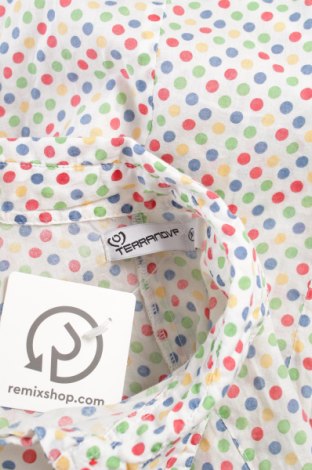 Γυναικείο πουκάμισο Terranova, Μέγεθος M, Χρώμα Πολύχρωμο, Τιμή 11,86 €