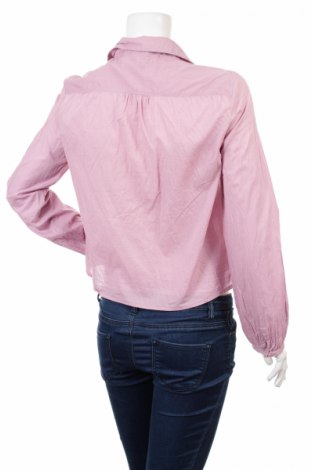 Γυναικείο πουκάμισο Tex Woman, Μέγεθος L, Χρώμα Βιολετί, Τιμή 14,95 €