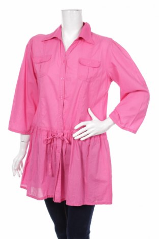 Γυναικείο πουκάμισο Units, Μέγεθος L, Χρώμα Ρόζ , Τιμή 21,13 €