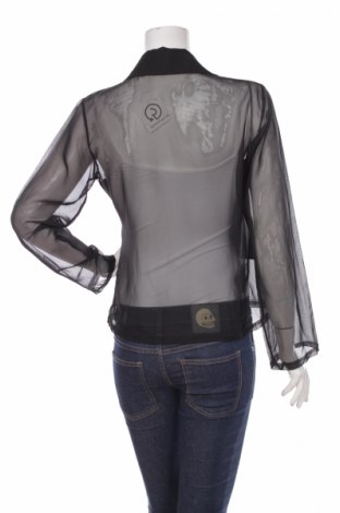 Γυναικείο πουκάμισο Update, Μέγεθος L, Χρώμα Μαύρο, Τιμή 16,08 €