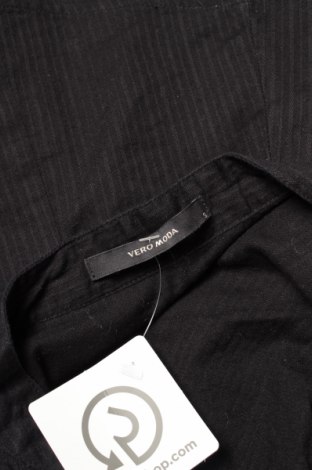 Γυναικείο πουκάμισο Vero Moda, Μέγεθος S, Χρώμα Μαύρο, Τιμή 11,34 €