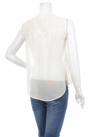 Γυναικείο πουκάμισο Vero Moda, Μέγεθος M, Χρώμα Εκρού, Τιμή 9,28 €