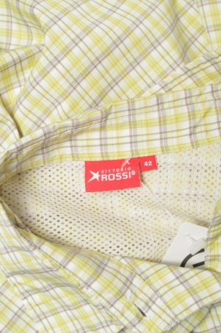 Γυναικείο πουκάμισο Vittorio Rossi, Μέγεθος XL, Χρώμα Πολύχρωμο, Τιμή 12,37 €