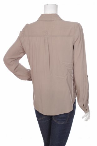 Γυναικείο πουκάμισο Yessica, Μέγεθος XL, Χρώμα Καφέ, Τιμή 16,70 €