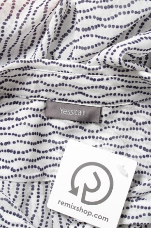 Γυναικείο πουκάμισο Yessica, Μέγεθος M, Χρώμα Λευκό, Τιμή 11,75 €