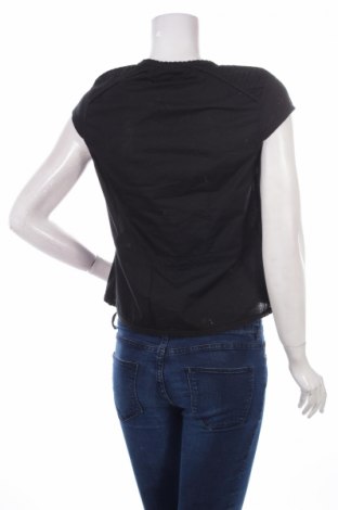Γυναικείο πουκάμισο Yessica, Μέγεθος M, Χρώμα Μαύρο, Τιμή 11,86 €