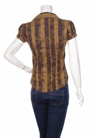 Γυναικείο πουκάμισο Zero, Μέγεθος XS, Χρώμα Πολύχρωμο, Τιμή 11,13 €