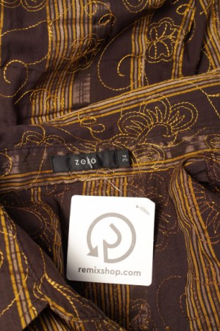 Γυναικείο πουκάμισο Zero, Μέγεθος XS, Χρώμα Πολύχρωμο, Τιμή 11,13 €