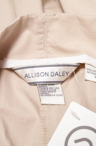 Dámske nohavice Allison Daley, Veľkosť L, Farba Béžová, Cena  14,74 €
