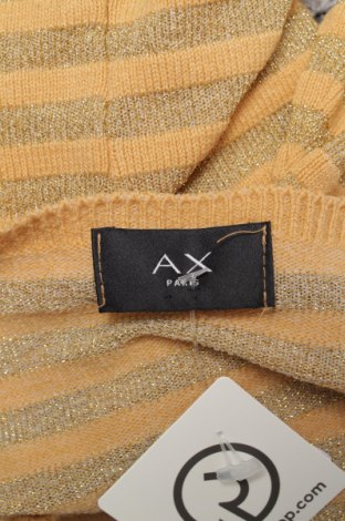 Дамски пуловер Ax Paris, Размер S, Цвят Бежов, Цена 43,00 лв.