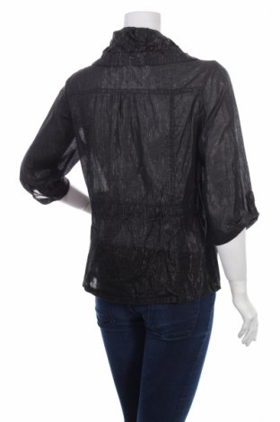 Γυναικείο πουκάμισο, Μέγεθος M, Χρώμα Μαύρο, Τιμή 27,32 €