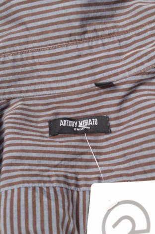 Pánska košeľa  Antony Morato, Veľkosť XS, Farba Modrá, Cena  13,40 €