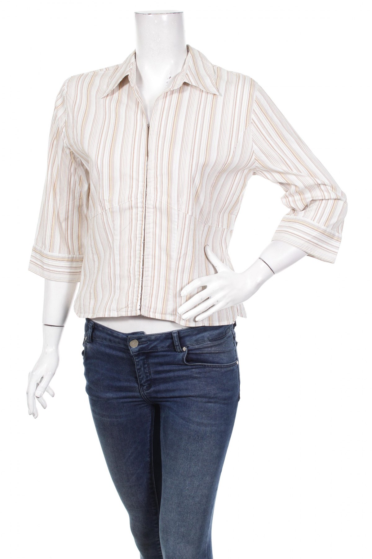 Γυναικείο πουκάμισο, Μέγεθος L, Χρώμα Πολύχρωμο, Τιμή 12,99 €