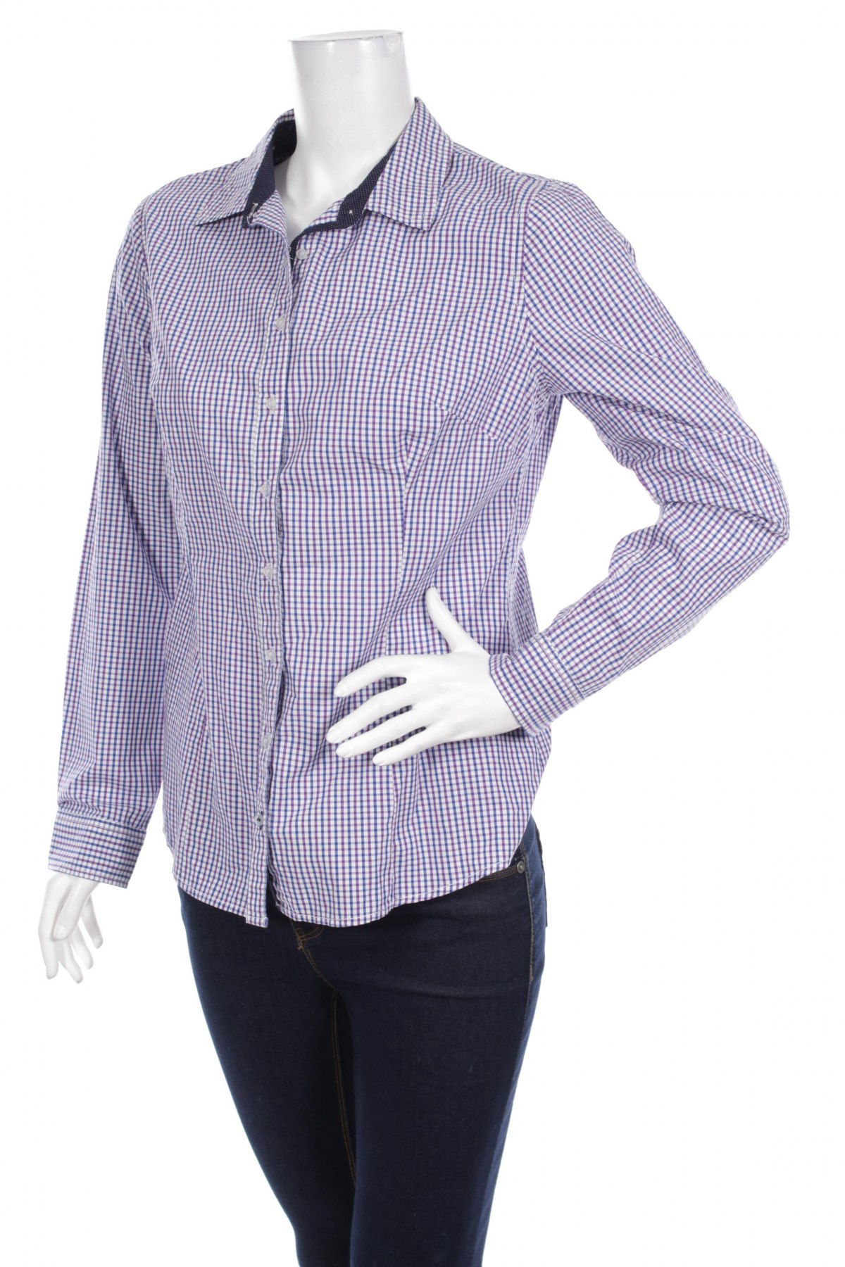 Γυναικείο πουκάμισο Carry, Μέγεθος M, Χρώμα Πολύχρωμο, Τιμή 17,53 €