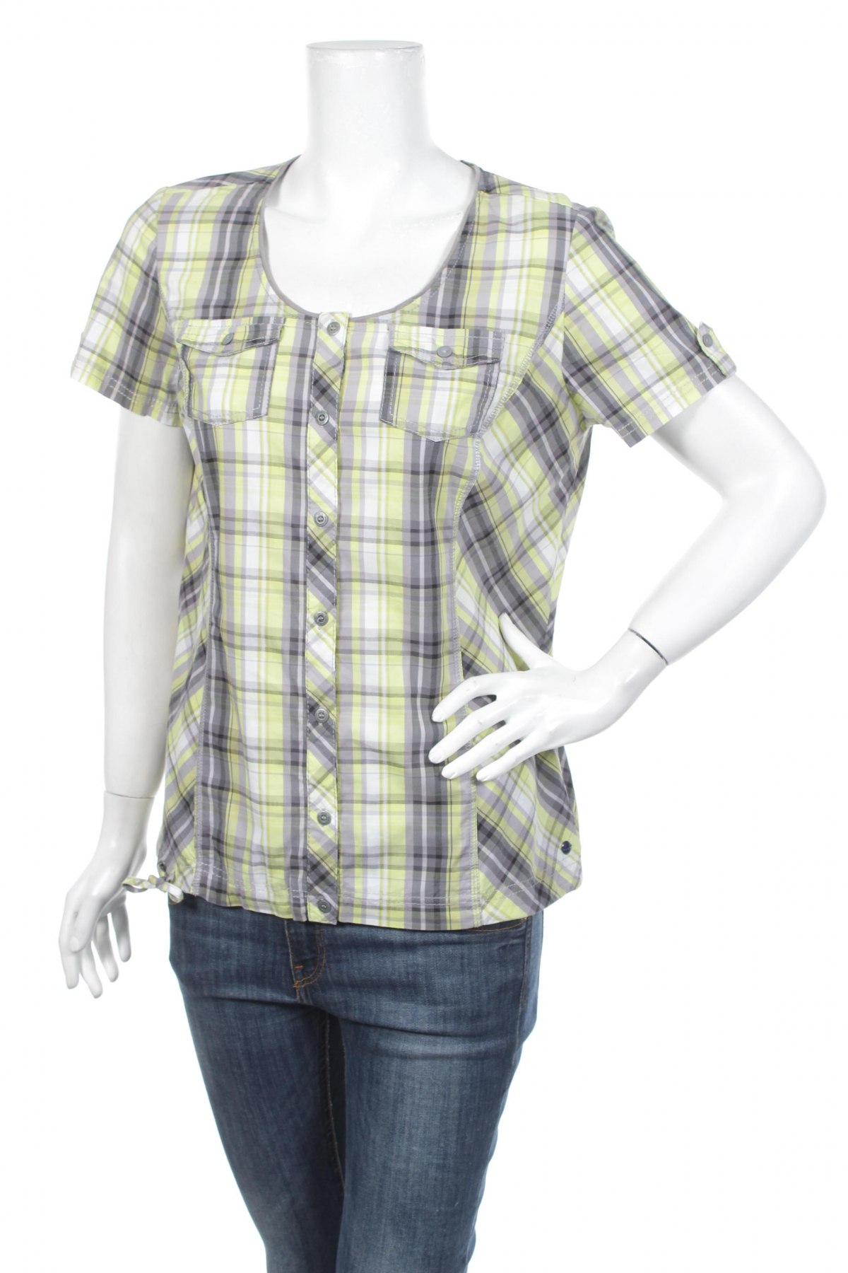 Γυναικείο πουκάμισο Cecil, Μέγεθος M, Χρώμα Πολύχρωμο, Τιμή 11,13 €