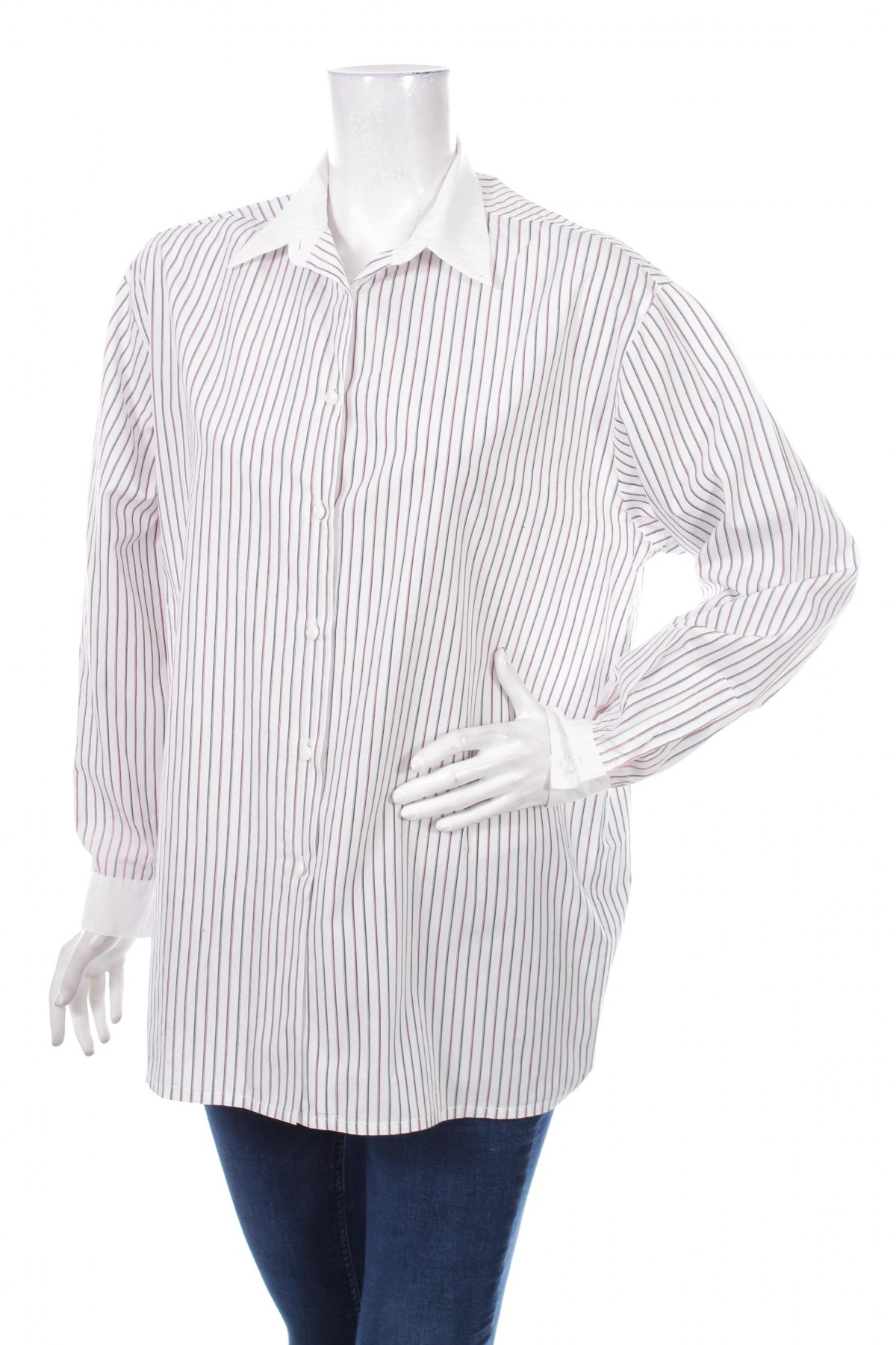 Γυναικείο πουκάμισο Mexx, Μέγεθος M, Χρώμα Λευκό, Τιμή 21,65 €