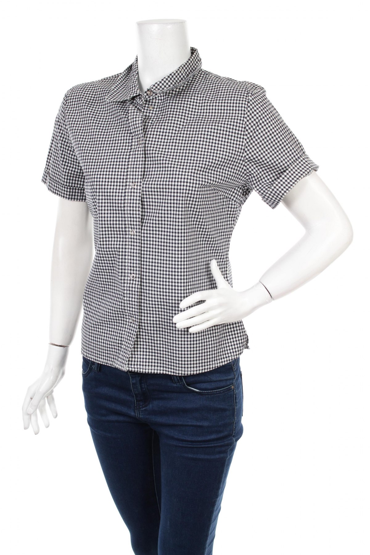 Γυναικείο πουκάμισο Street One, Μέγεθος M, Χρώμα Λευκό, Τιμή 14,74 €