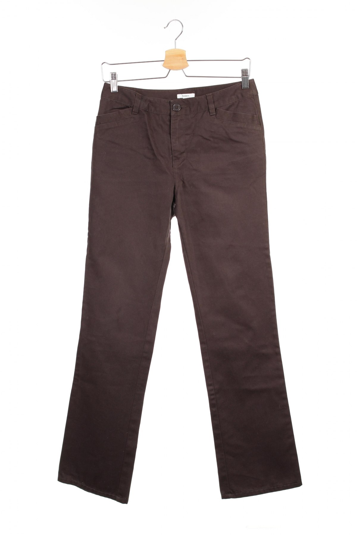 Детски панталон Bossini, Размер 13-14y/ 164-168 см, Цвят Кафяв, Цена 29,00 лв.