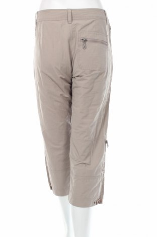 Дамски спортен панталон H&M L.o.g.g, Размер M, Цвят Кафяв, Цена 21,25 лв.