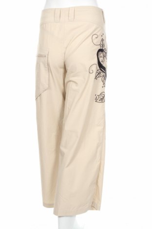 Дамски спортен панталон X-Mail, Размер L, Цвят Бежов, Цена 17,85 лв.