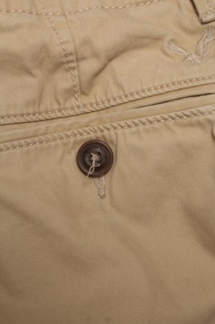 Мъжки панталон American Eagle, Размер S, Цвят Бежов, Цена 23,80 лв.
