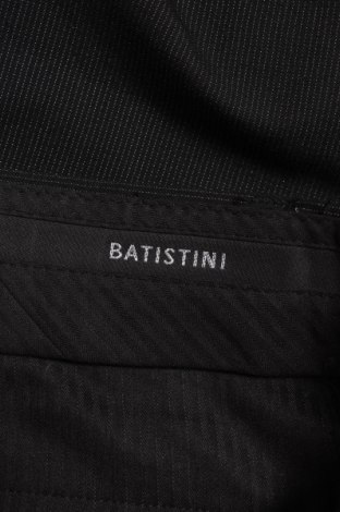 Мъжки панталон Batistini, Размер M, Цвят Сив, Цена 7,75 лв.