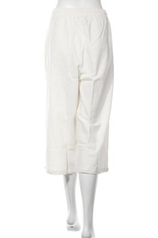 Дамски панталон, Размер XL, Цвят Бял, Цена 56,00 лв.