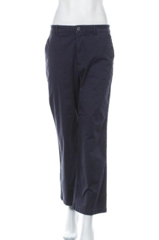 Дамски панталон Joseph Janard, Размер M, Цвят Син, 97% памук, 3% еластан, Цена 16,55 лв.