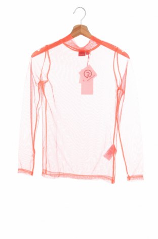 Bluză pentru copii LMTD, Mărime 12-13y/ 158-164 cm, Culoare Roz, Poliester, Preț 7,35 Lei