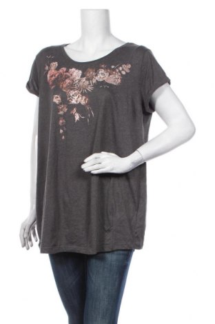Блуза за бременни H&M Mama, Размер XL, Цвят Сив, 60% памук, 40% полиестер, Цена 27,30 лв.