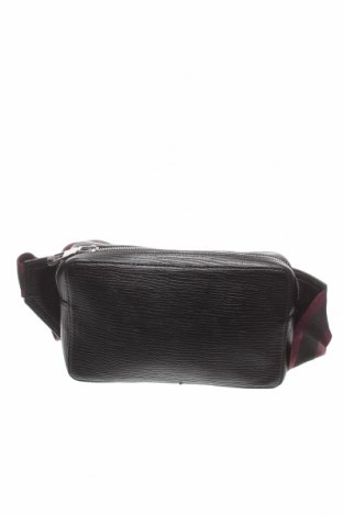 Τσάντα Zara, Χρώμα Μαύρο, Δερματίνη, Τιμή 29,69 €