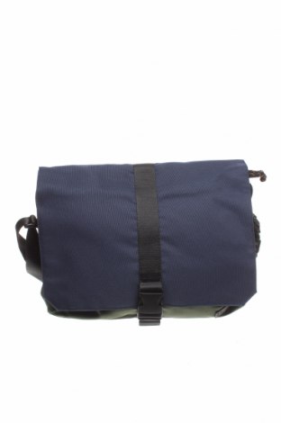 Чанта за лаптоп S.Oliver, Цвят Зелен, Текстил, Цена 67,60 лв.