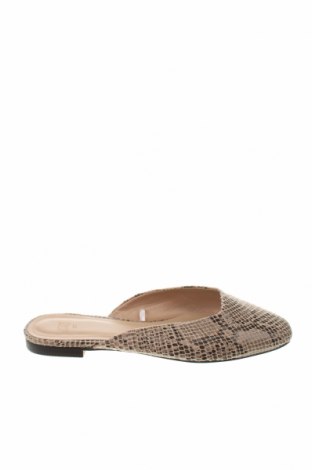 Pantofle H&M, Velikost 37, Barva Béžová, Textile , Cena  561,00 Kč