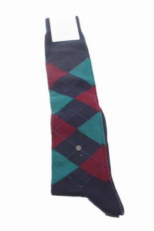 Ponožky  Burlington, Veľkosť M, Farba Modrá, 75% vlna, 25% polyamide, Cena  7,09 €