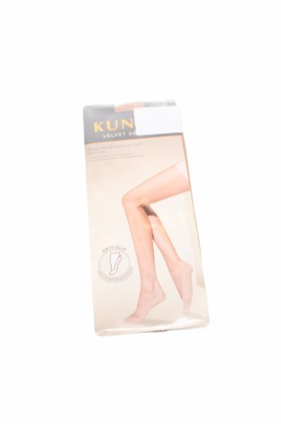 Κάλτσες Kunert, Μέγεθος M, Χρώμα  Μπέζ, 72% πολυαμίδη, 28% ελαστάνη, Τιμή 3,44 €