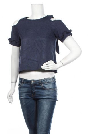 Damen Shirt, Größe M, Farbe Blau, Preis € 1,63