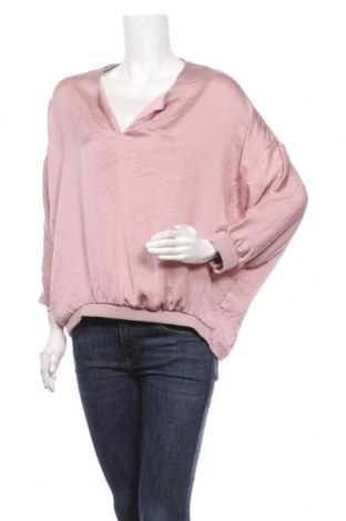 Дамска блуза 17 & Co., Размер XL, Цвят Пепел от рози, 100% полиуретан, Цена 27,30 лв.