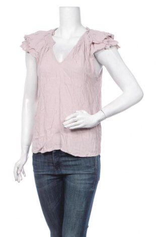 Γυναικεία μπλούζα A New Day, Μέγεθος L, Χρώμα  Μπέζ, Τιμή 16,89 €