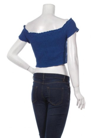Bluză de femei Abercrombie & Fitch, Mărime XL, Culoare Albastru, Preț 101,97 Lei