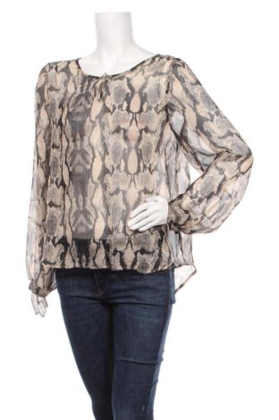 Дамска блуза Alice Bizous, Размер M, Цвят Многоцветен, Полиестер, Цена 6,82 лв.