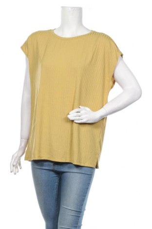 Γυναικεία μπλούζα Anko, Μέγεθος XL, Χρώμα Κίτρινο, 94% πολυεστέρας, 6% ελαστάνη, Τιμή 4,16 €