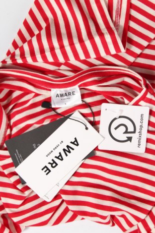 Γυναικεία μπλούζα Aware by Vero Moda, Μέγεθος S, Χρώμα Κόκκινο, Τιμή 25,26 €