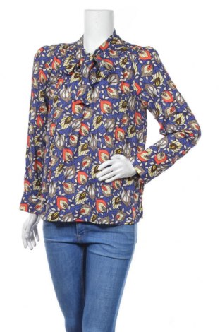 Дамска блуза Breal, Размер L, Цвят Многоцветен, Вискоза, Цена 26,00 лв.