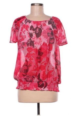 Damen Shirt Calvin Klein, Größe L, Farbe Mehrfarbig, Polyester, Preis 25,05 €
