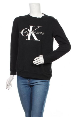 Bluzka damska Calvin Klein Jeans, Rozmiar S, Kolor Czarny, Bawełna, Cena 302,26 zł
